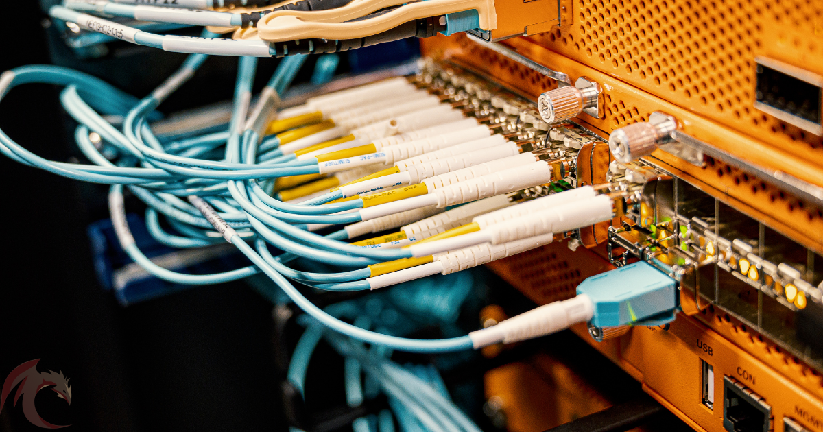 Network equipment and  Ethernetconnections