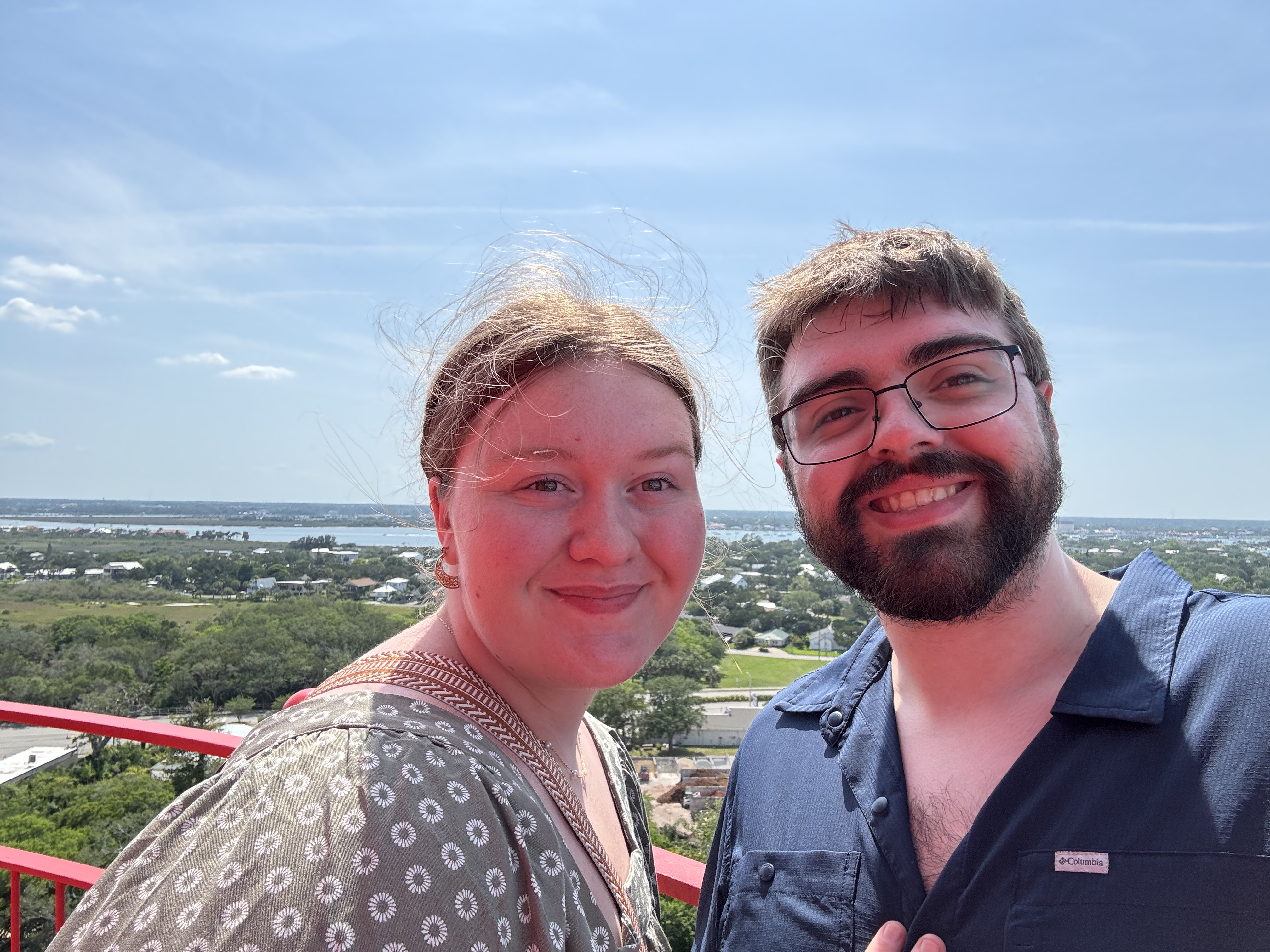 A top the Light House